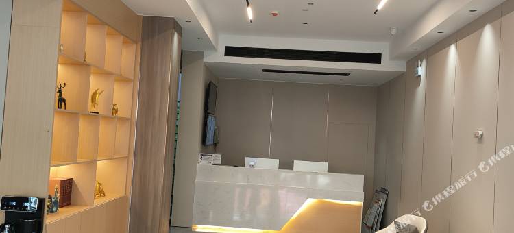 怀化铂菲智享酒店图片