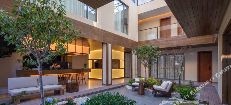 RIDGE沐隐山岭｜宋式美学空间·纯氧观景美宿(独克宗古城店)图片