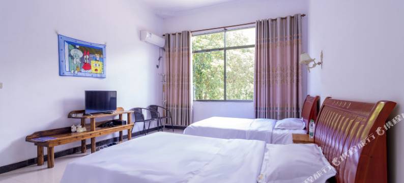 兴安昭君农家乐图片