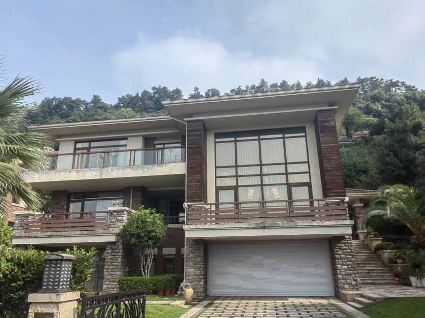 Qiandao Lake Qianhui Binjiang Holiday B&BOver view