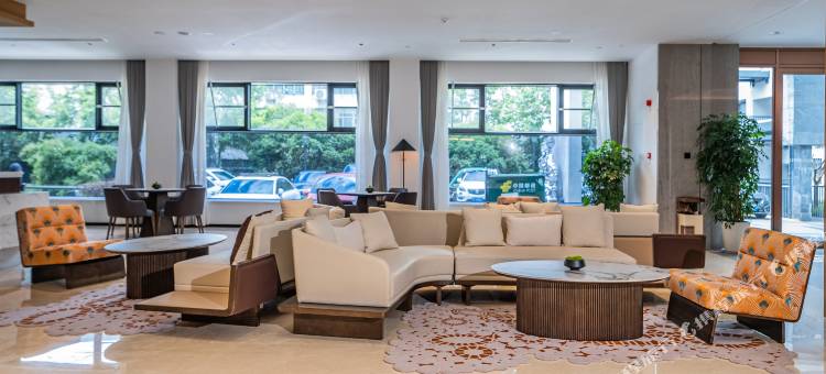 黄山雲颐汤泉酒店(黄山风景区汤口南大门店)图片