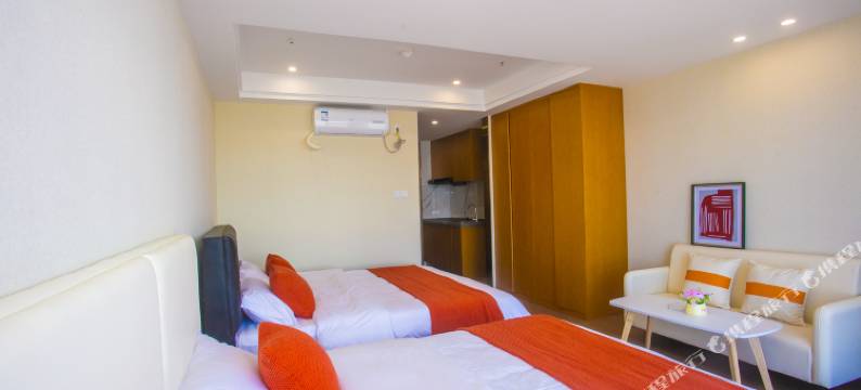 山庭酒店(大连火车站东关街店)图片