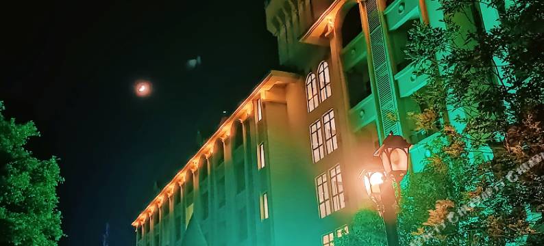 英德奥园泉林酒店(巧克力王国店)图片