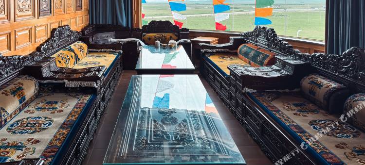 若尔盖德圣奢野酒店图片