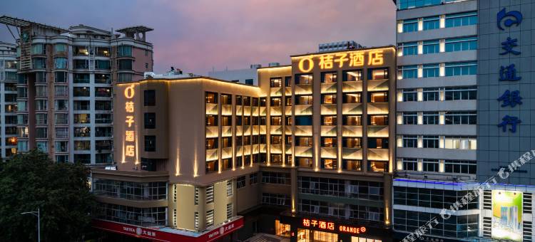 桔子酒店(佛山平洲映月湖环宇城店)图片