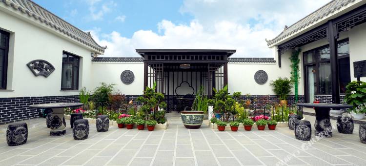 京贤雅院(大兴国际机场店)图片