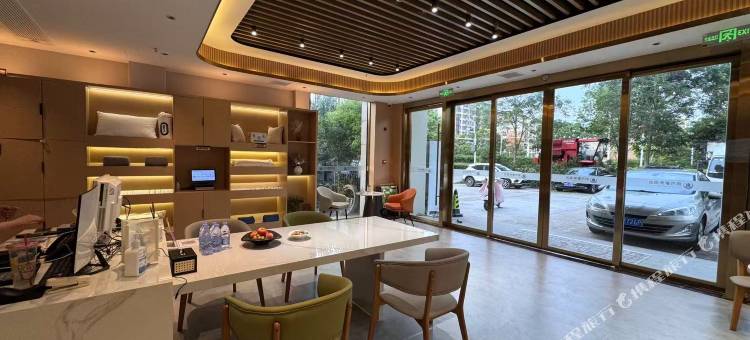 城市豪泰酒店(蚌埠淮上万达广场店)图片