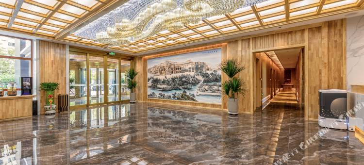 艾扉酒店(大同古城清远西街店)图片