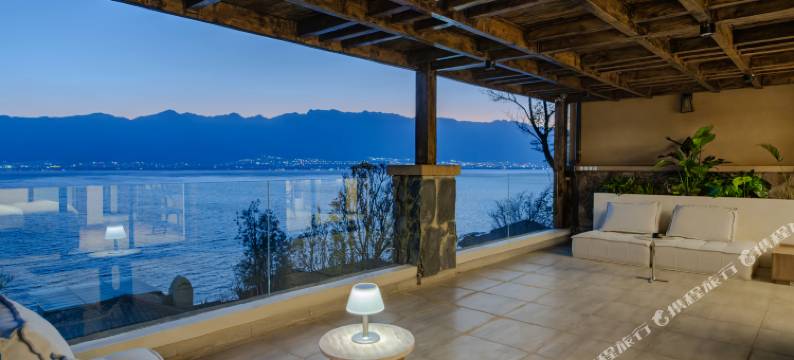 大理蓝岛星屿民宿图片