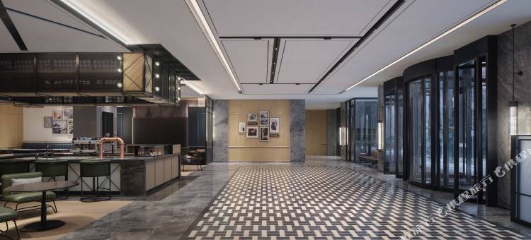 西安大雁塔福朋喜来登酒店(大唐不夜城店)图片