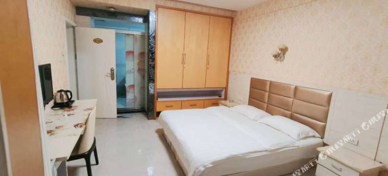 速柒时尚民宿(华中科技大学店)图片