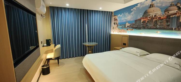 春悦汇景酒店(东湖公园店)图片
