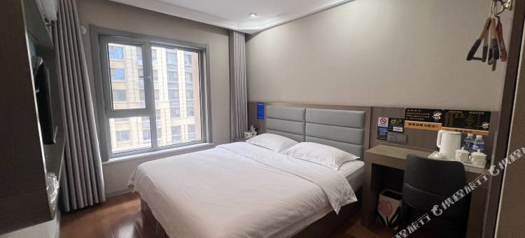 圣轩酒店(沧州吴桥杂技大世界店)图片