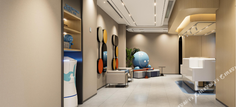 如家酒店·neo(长治客运西站华南装饰城店)图片