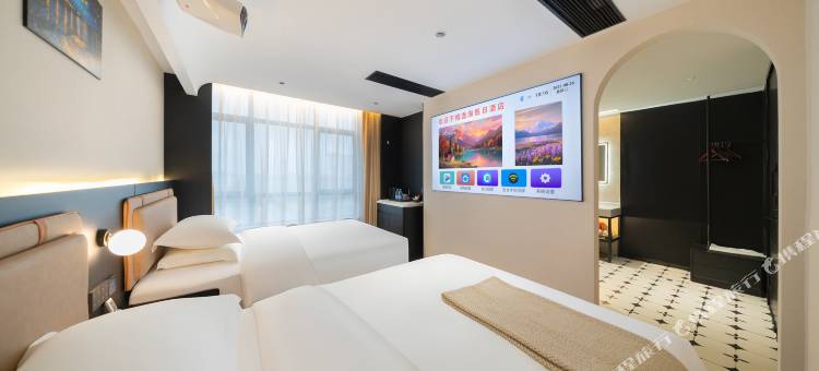 逸海假日酒店(汕头文光塔东山生活广场店)图片