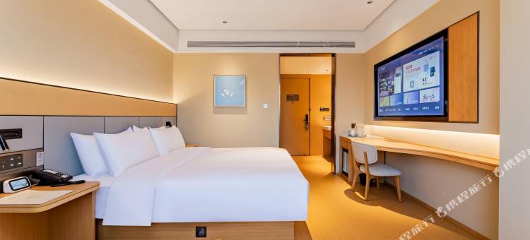 巴青熊猫酒店图片