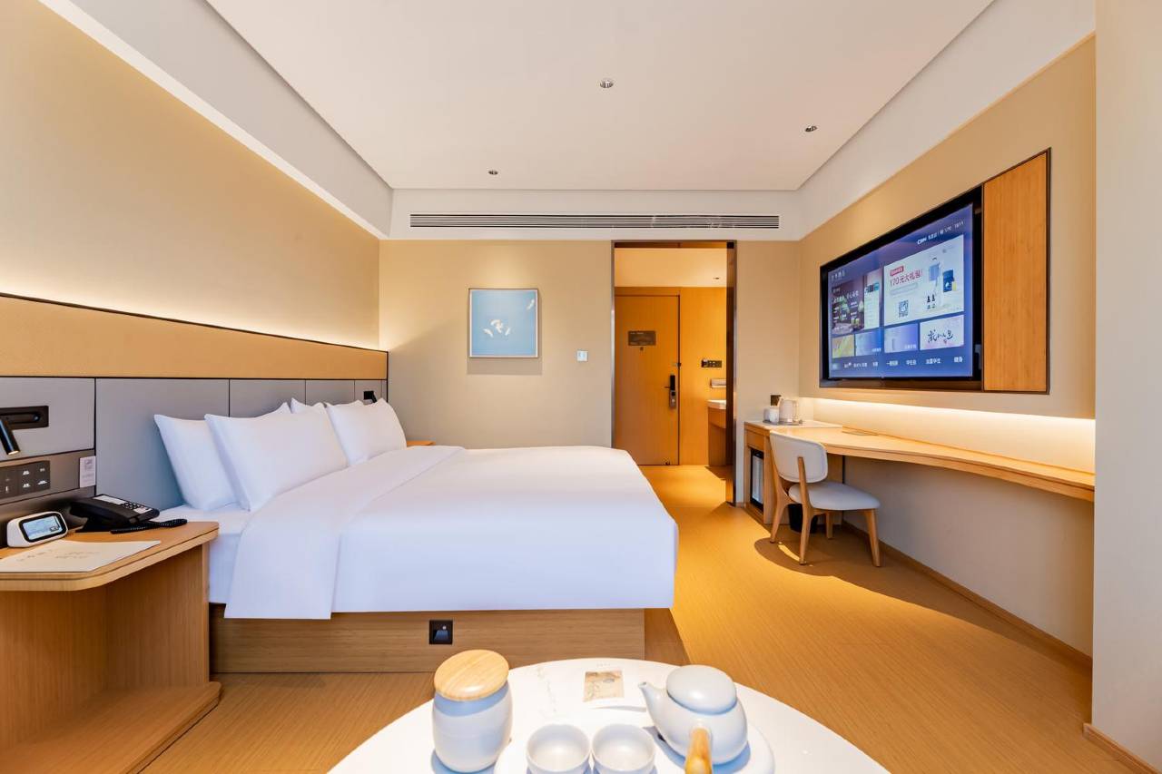 巴青熊猫酒店图片