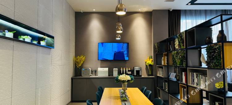 如家商旅酒店(丹东火车站邮电大厦店)图片