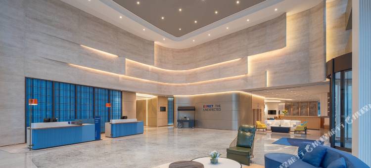 重庆两江鱼复智选假日酒店图片