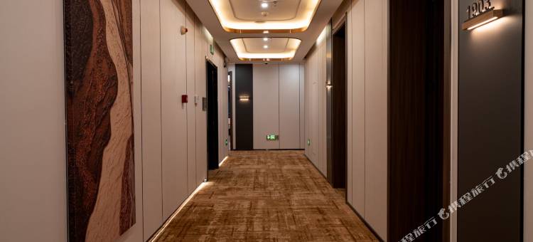 云端酒店(三门峡南站店)图片