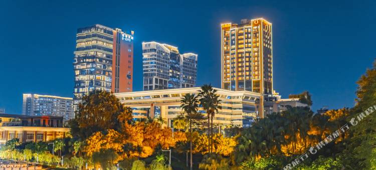 桔子酒店(佛山千灯湖公园店)图片