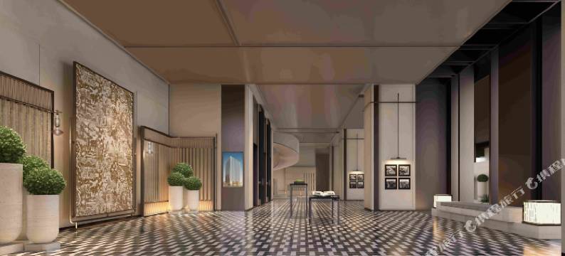 自贡华商希尔顿逸林酒店图片