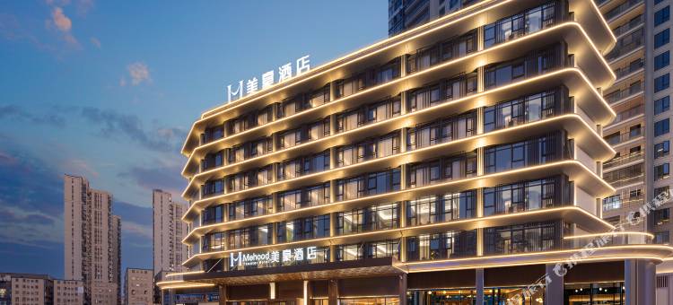 美豪酒店(海丰梅陇店)图片