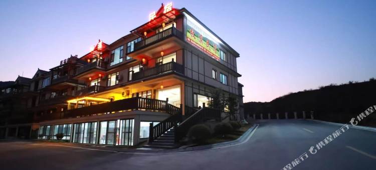 牧溪·THE MANOR·设计师轻奢美宿(葛仙山风景区店)图片