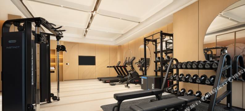 西双版纳站希尔顿花园酒店图片