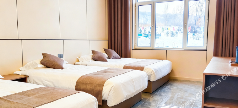 亚布力亚雪秘境民宿图片