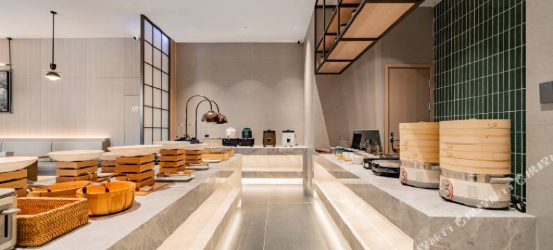 临海麦田·雅朵酒店(杜桥宝龙广场店)图片