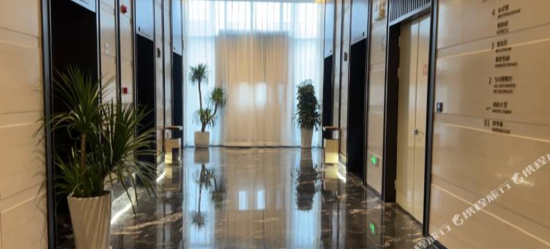 阜南温德姆花园酒店图片