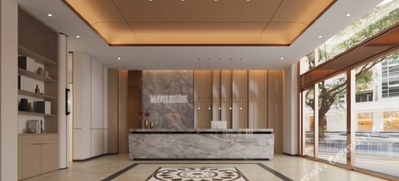 银川西岸花园饭店图片