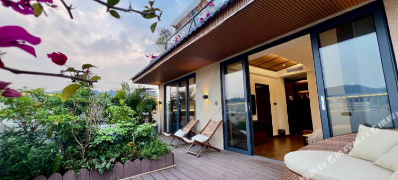 巴马青檐花筑度假民宿图片