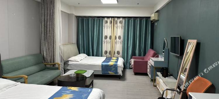 石家庄凯韵民宿(万象城解放广场店)图片