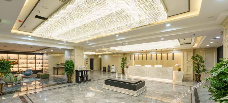 百世昌禾美酒店(阿勒泰博物馆阿勒泰市体育公园店)图片