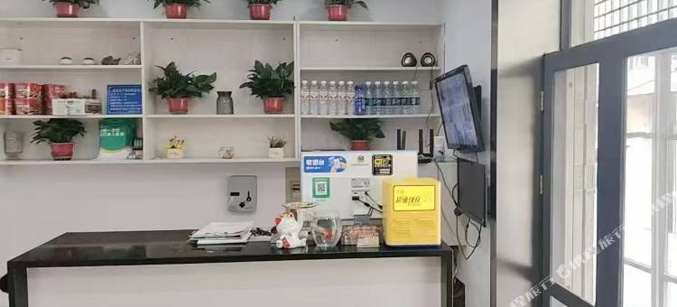 比家快捷宾馆图片