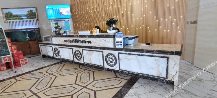 美辰国际酒店(乌兰察布之夜高铁站店)图片