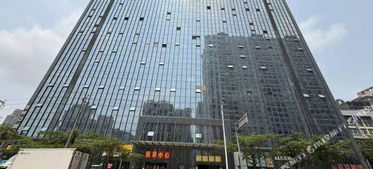 阿甘民宿(金地时代广场店)图片
