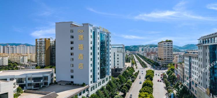 瑞禧酒店(世纪大道店)图片