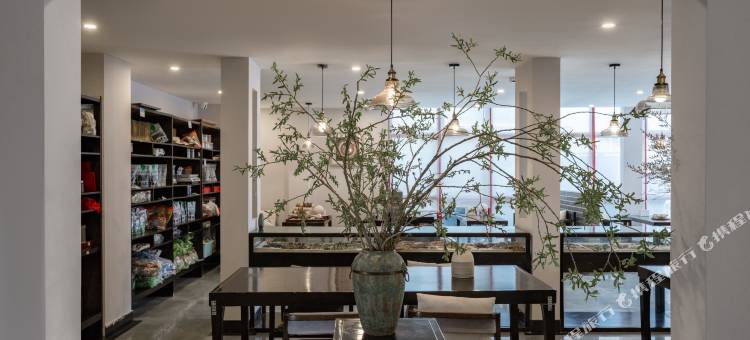 青朴净地富氧度假酒店图片