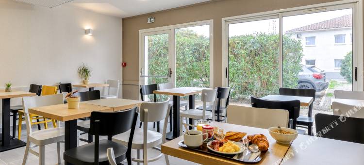 那邦尼 B&B 酒店 - 2(B&B HOTEL Narbonne 2)图片