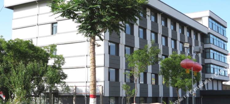 嘉峪关酒钢宾馆(东楼)图片