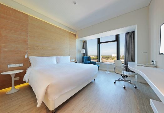 Haikou Meilan International Airport HotelHotel Overview