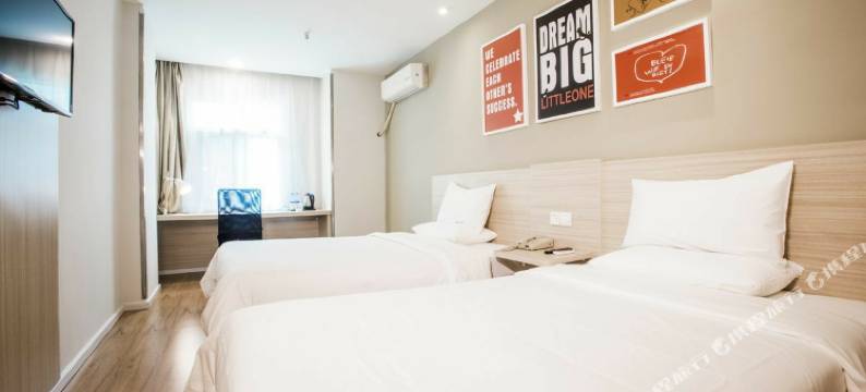 南昌7日连锁宾馆(南昌西站店)图片