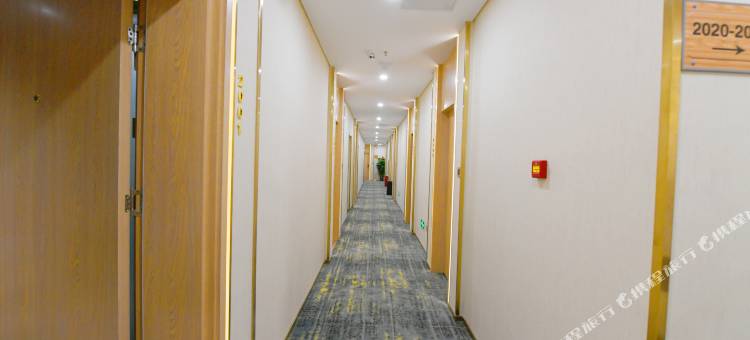 如家UP华驿智旅酒店(北京昌平地铁站店)图片