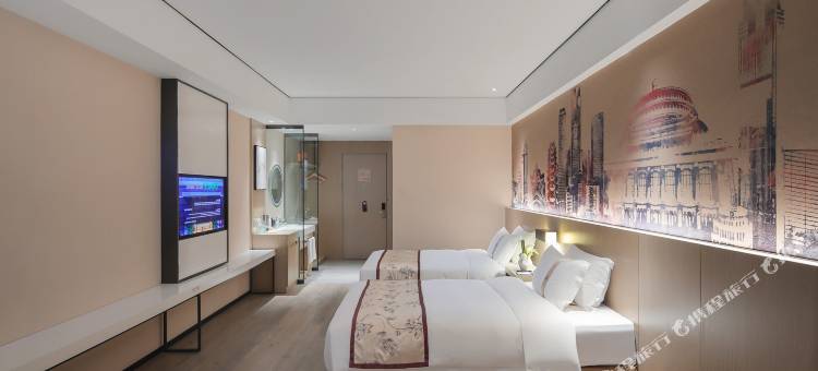 格雷斯精选酒店(重庆江北国际机场中心店)图片