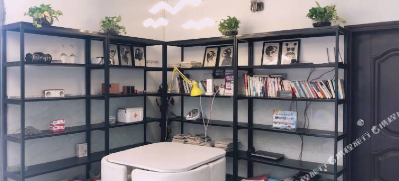 涠洲岛南极无风客栈图片