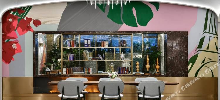 深圳南山深圳湾美居酒店图片