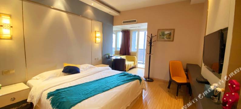 都市家园酒店公寓(成都春熙路店)图片